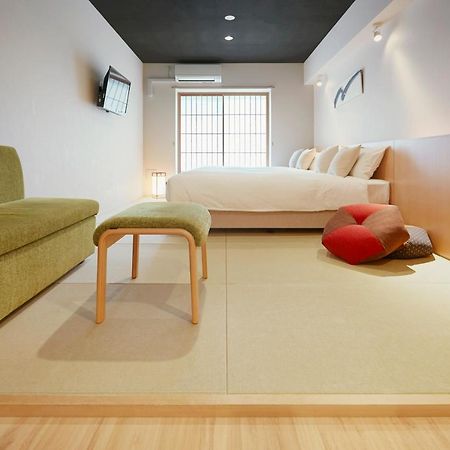 Residential Hotel Hare Shin-Ōsaka Exterior foto