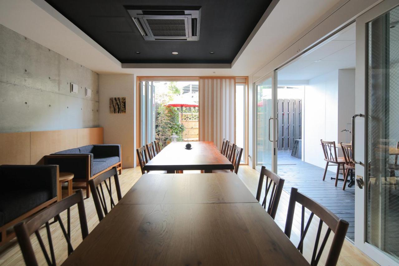 Residential Hotel Hare Shin-Ōsaka Exterior foto