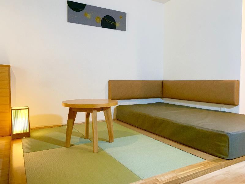 Residential Hotel Hare Shin-Ōsaka Exterior foto